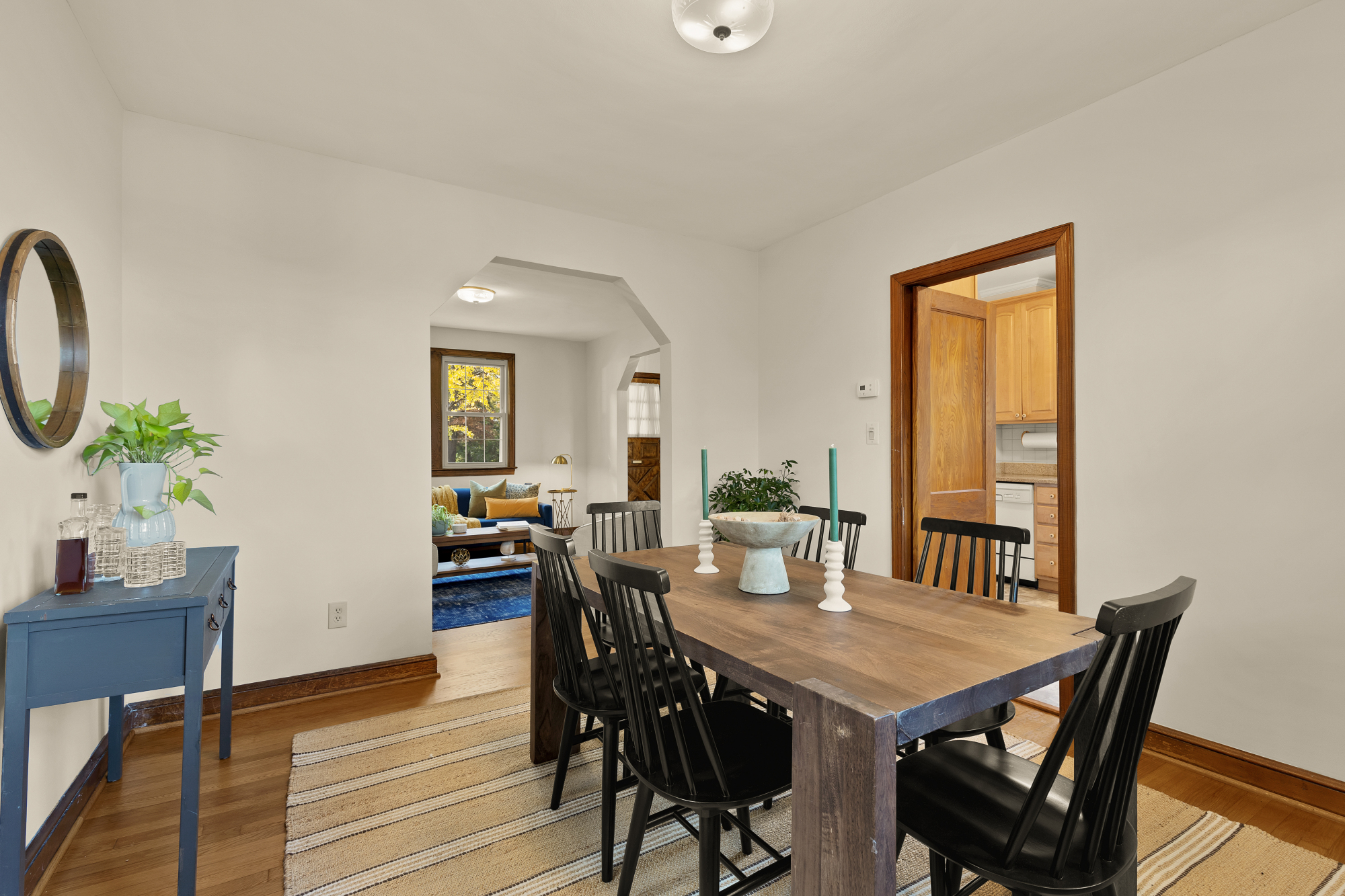 3141 Central Ave NE DC_Dining Room 2